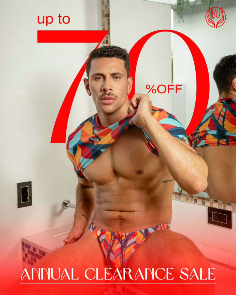 Clearance sale OFF red