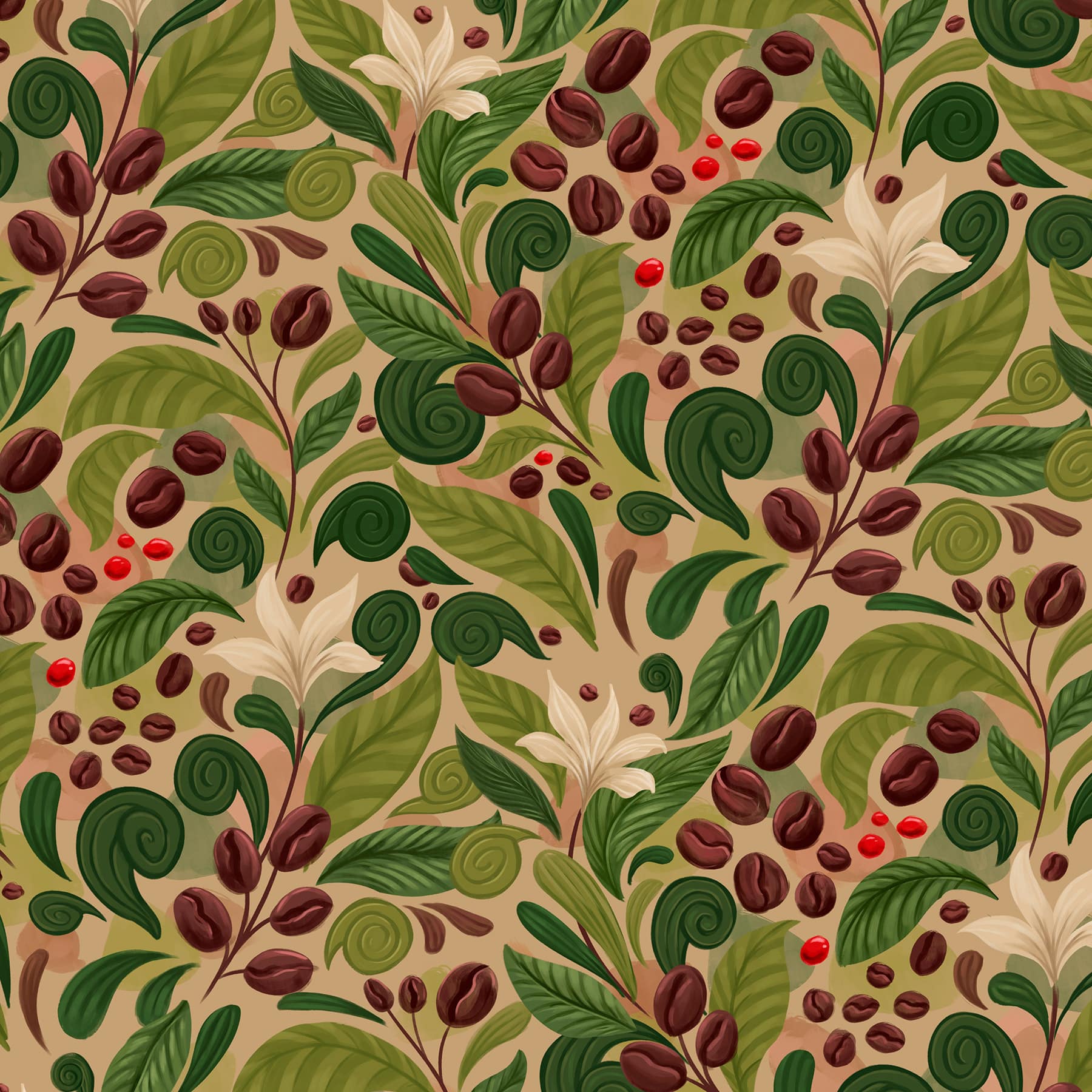 Garden Pockets
