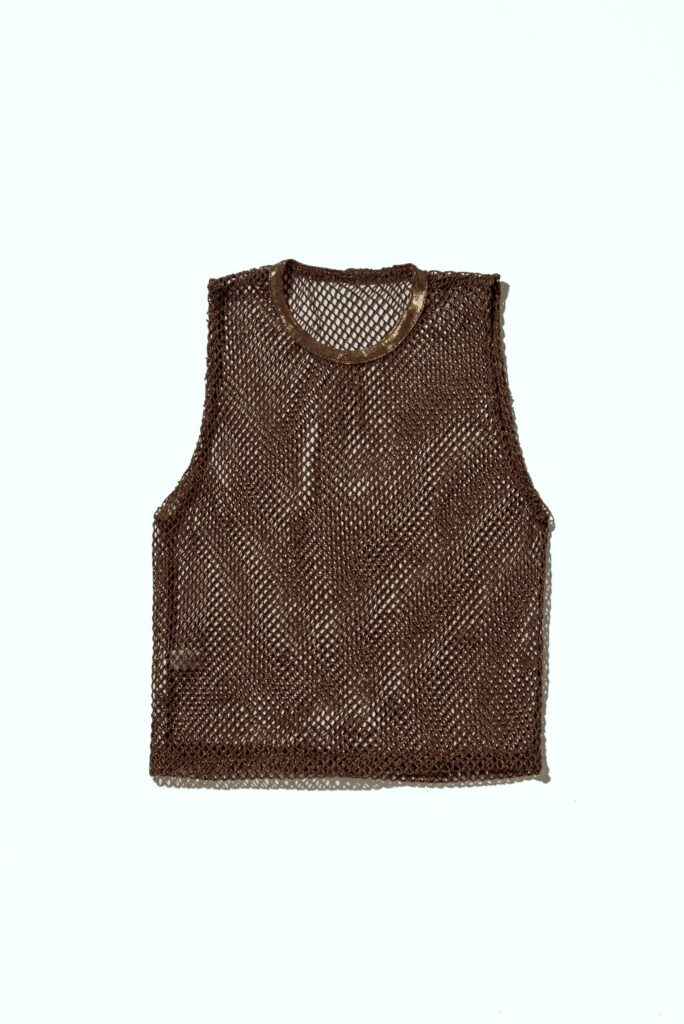 Muscle top Gilded Night min