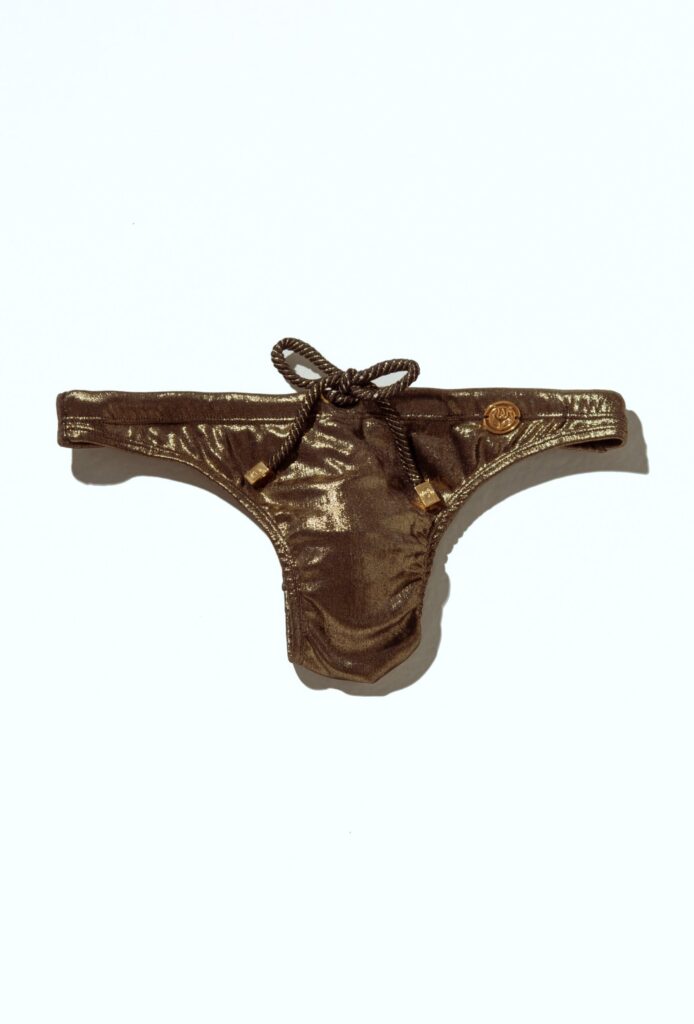 Swim Thong Gilded Night min