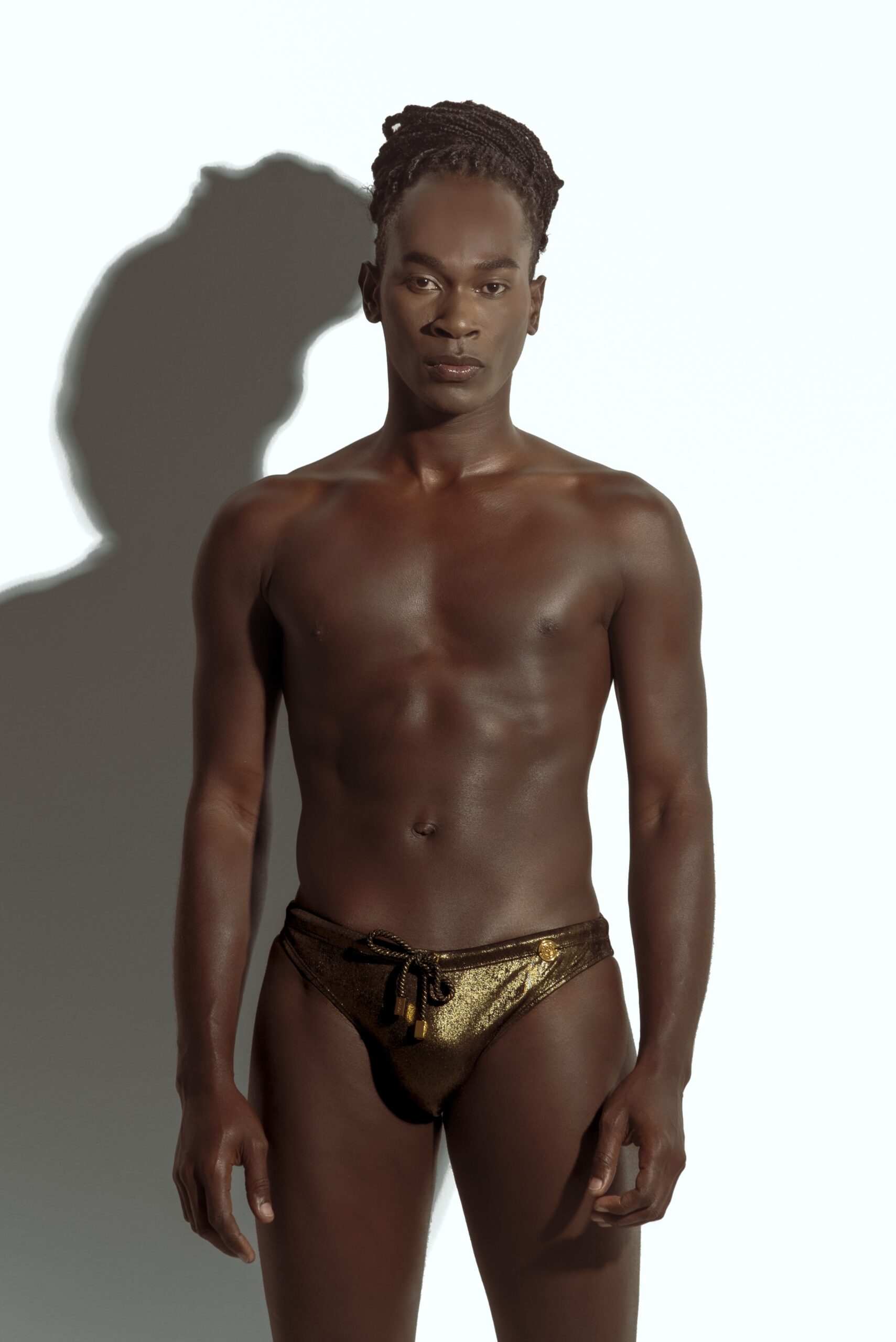 Swim brief Gilded Night min