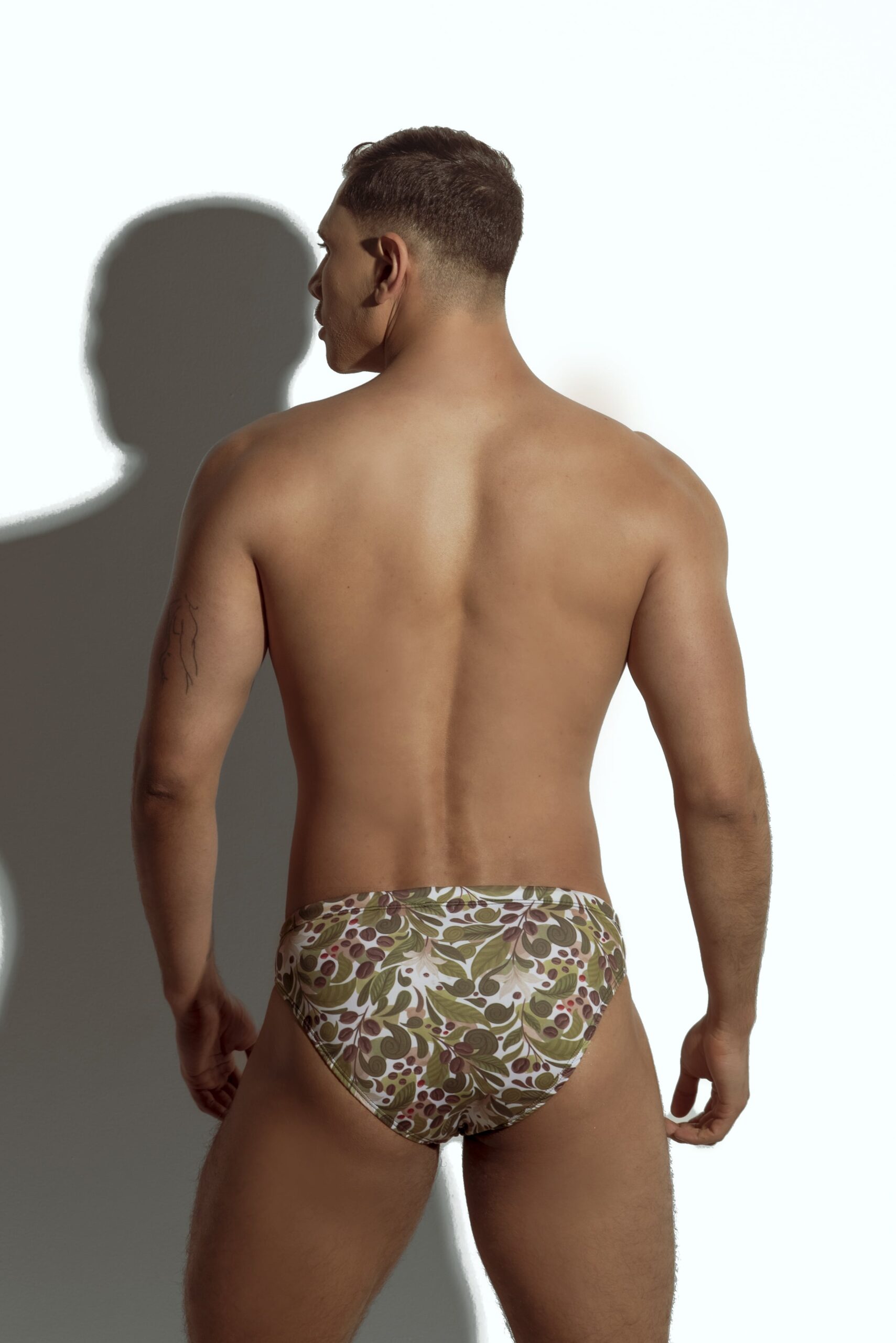 Swim brief Brew Garden min