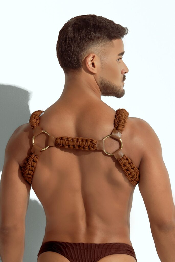 Harness Cafe Salvaje