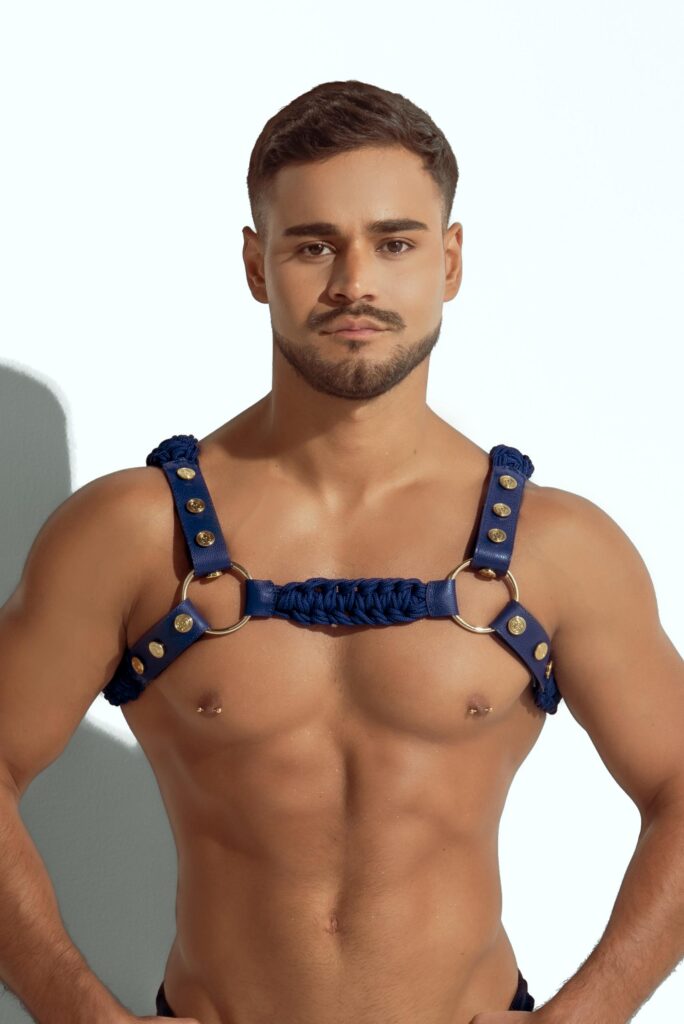 Harness Midnight Blue