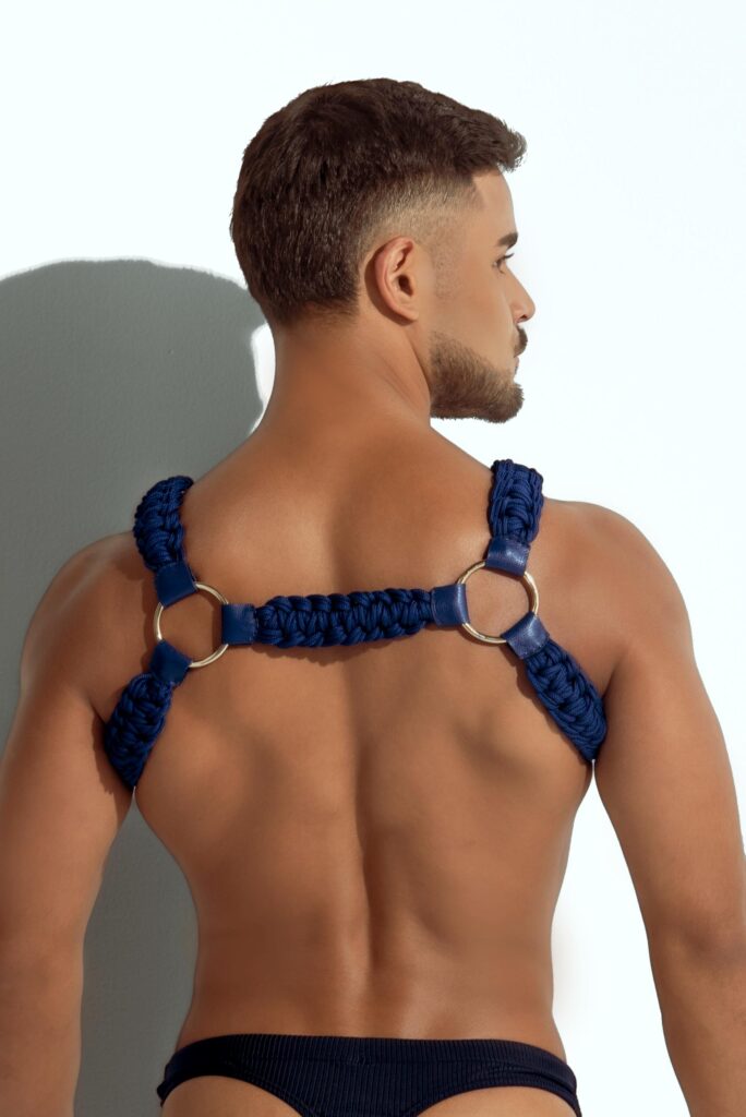 Harness Midnight Blue