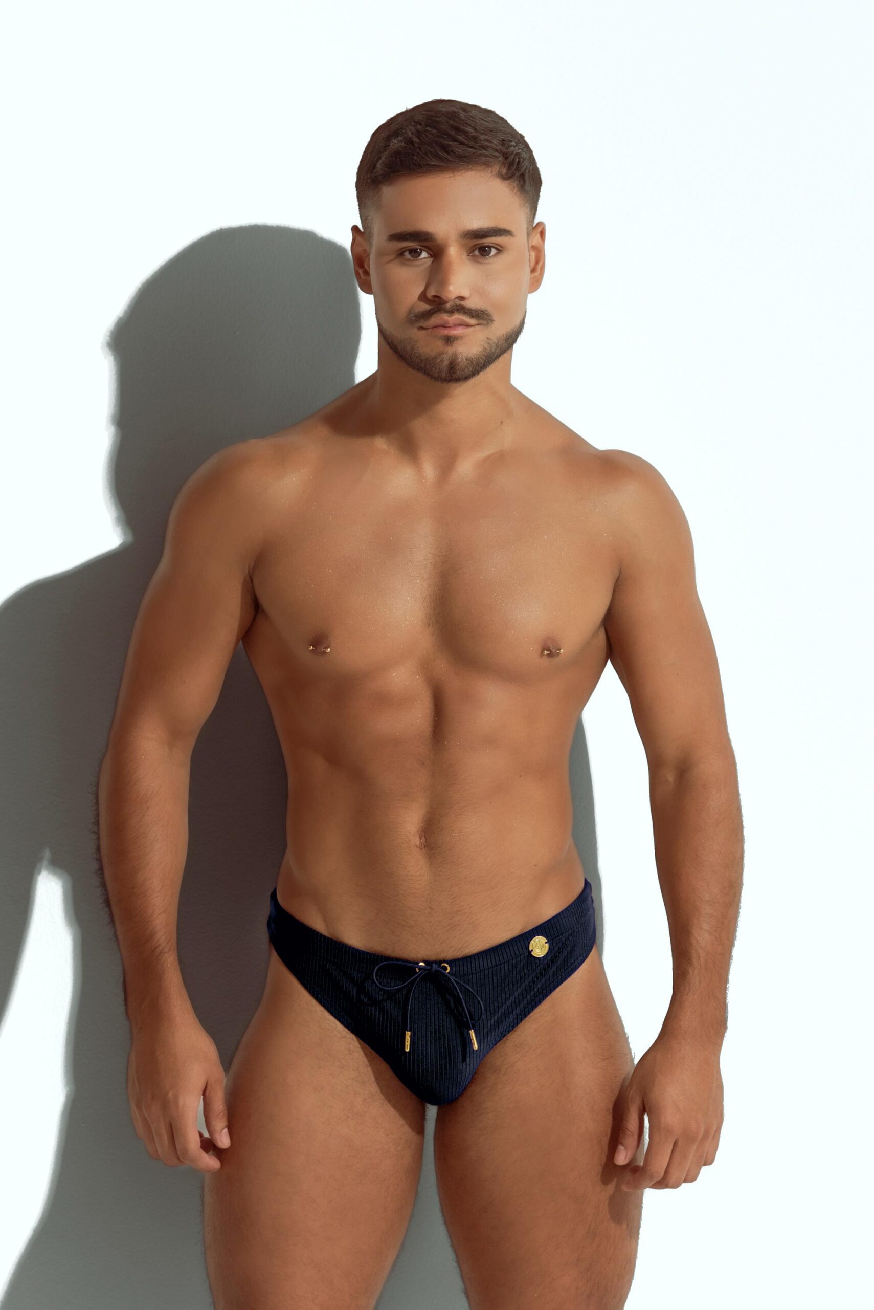 Swim Thong Deep Navy ()