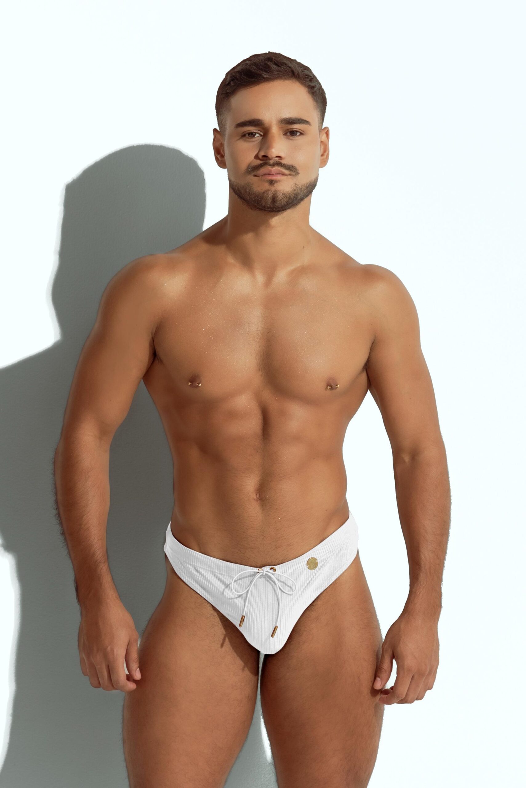 Swim Thong Luna Blanca ()