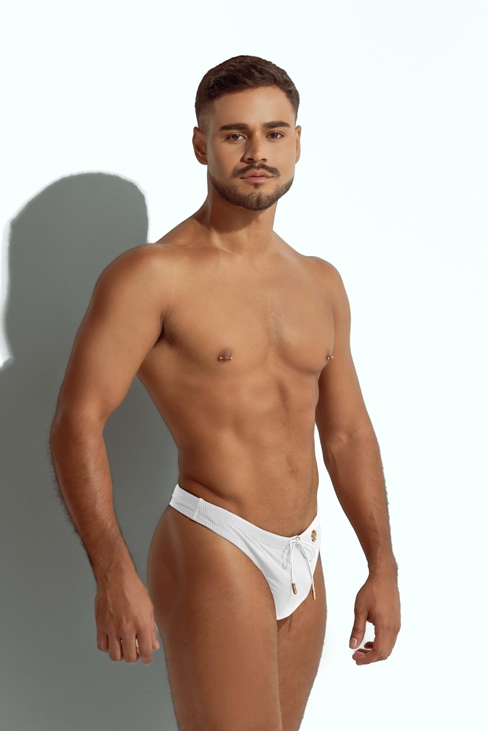 Swim Thong Luna Blanca ()