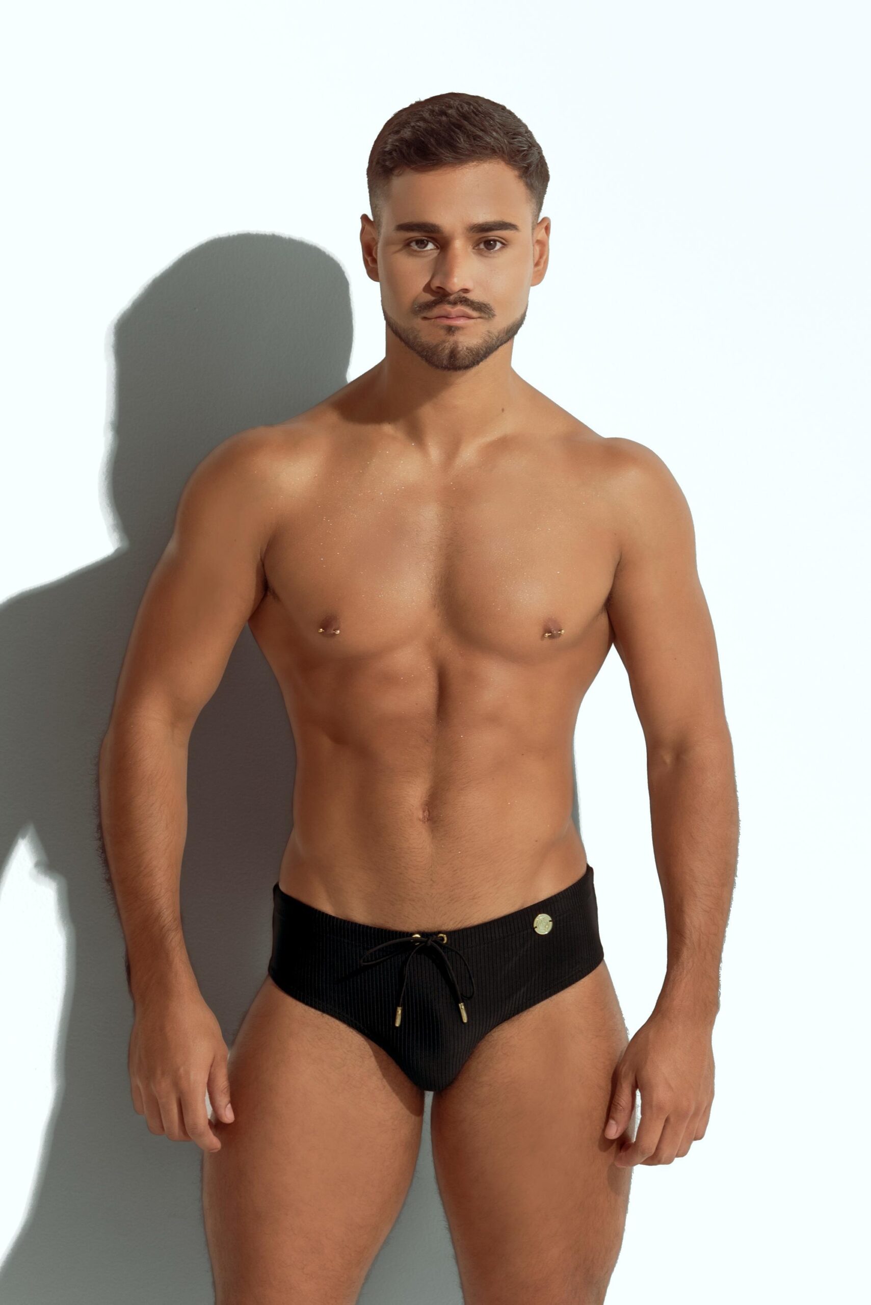 The Mariner Swim Brief Black Sky ()