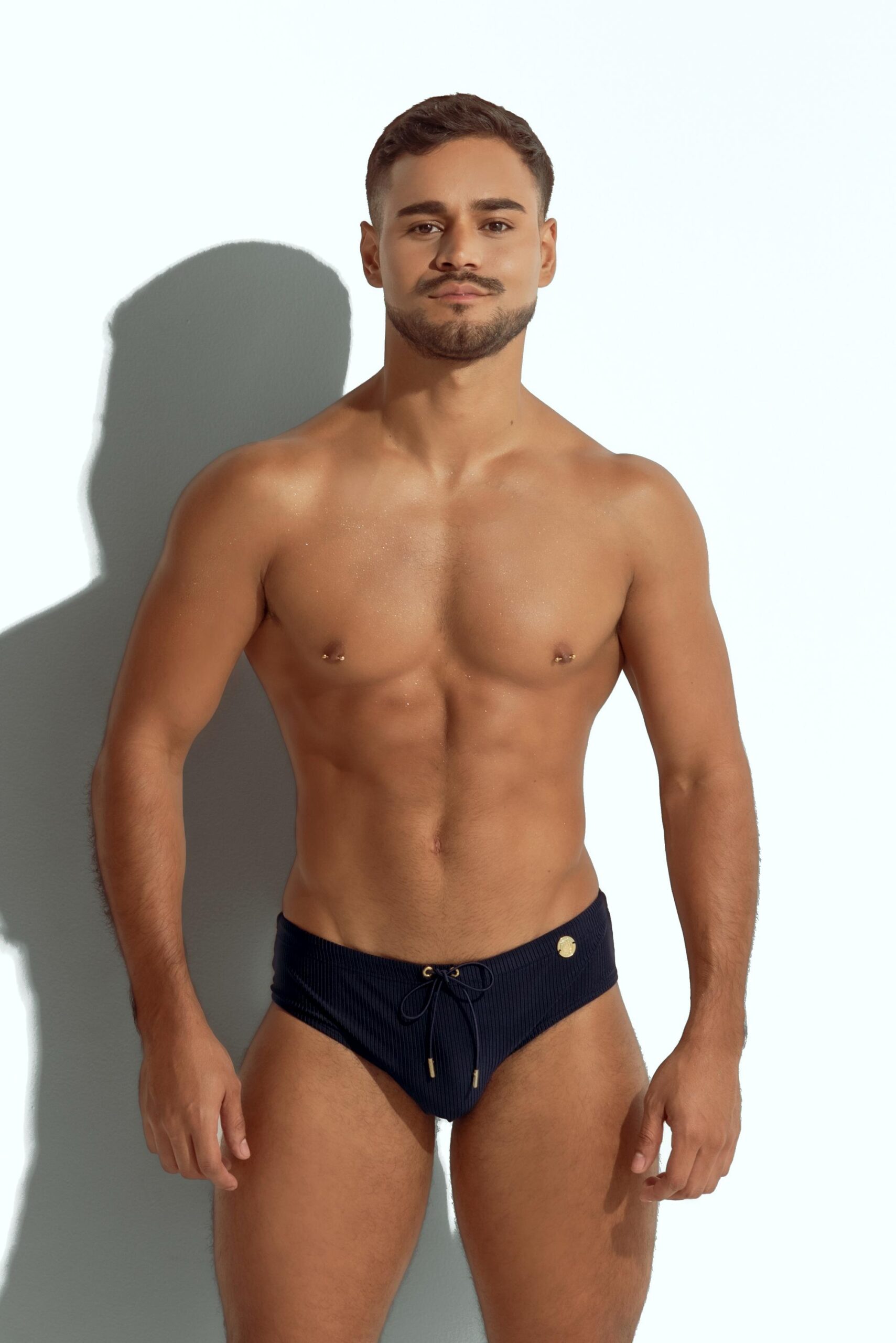 The Mariner Swim Brief Deep Navy ()