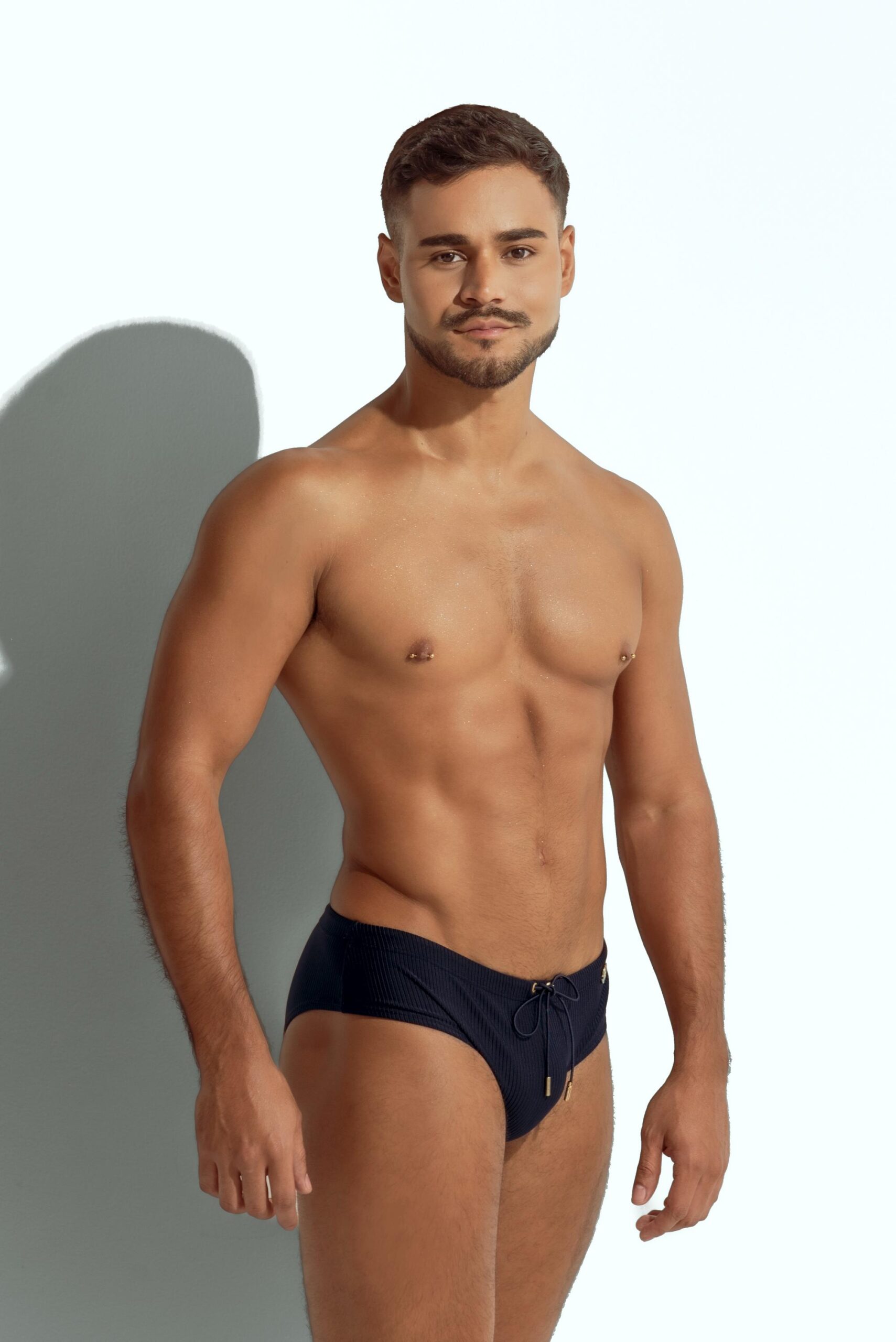 The Mariner Swim Brief Deep Navy ()