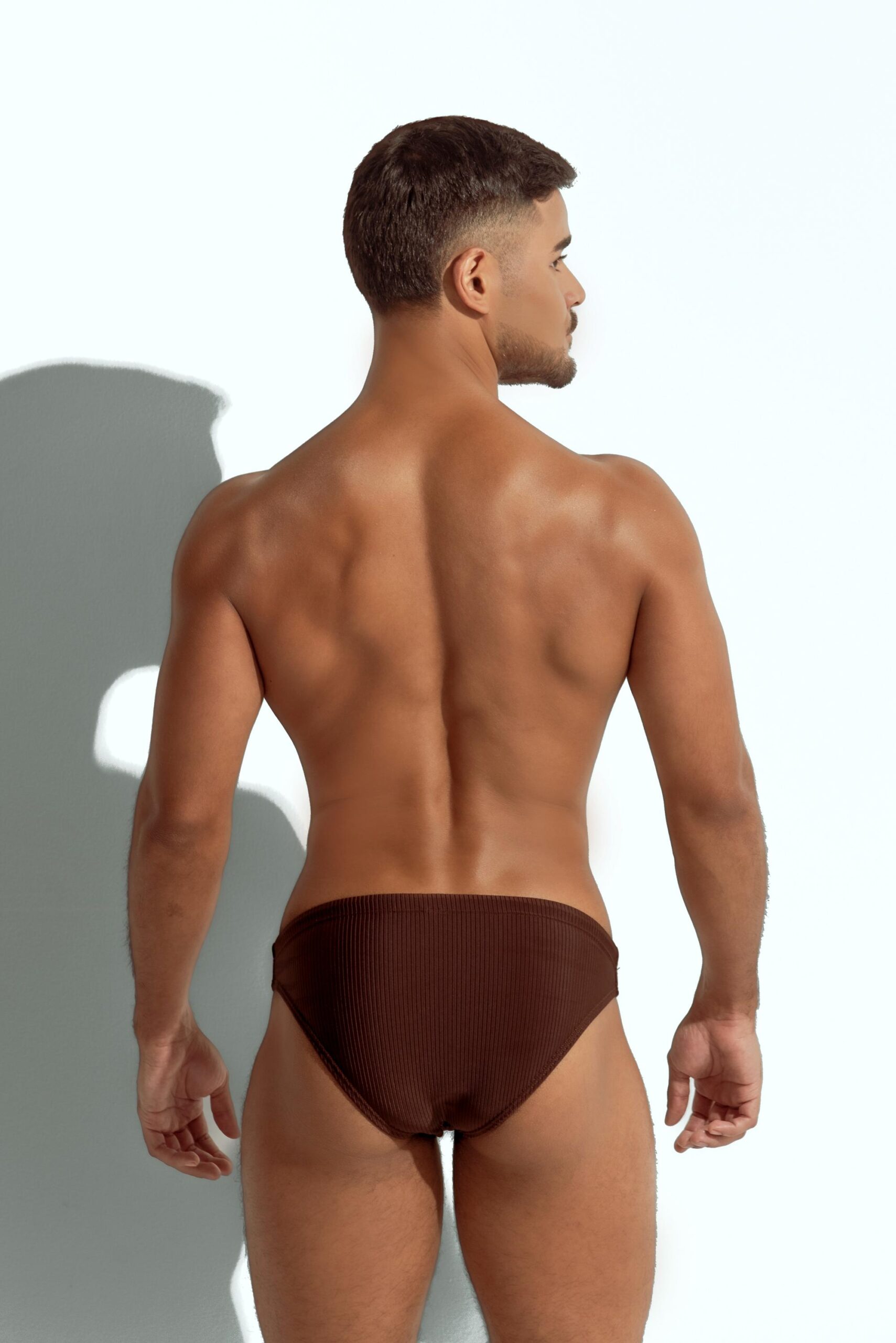 The Siren Swim Brief Coffee Brown () The Siren Swim Brief Coffee Brown ()