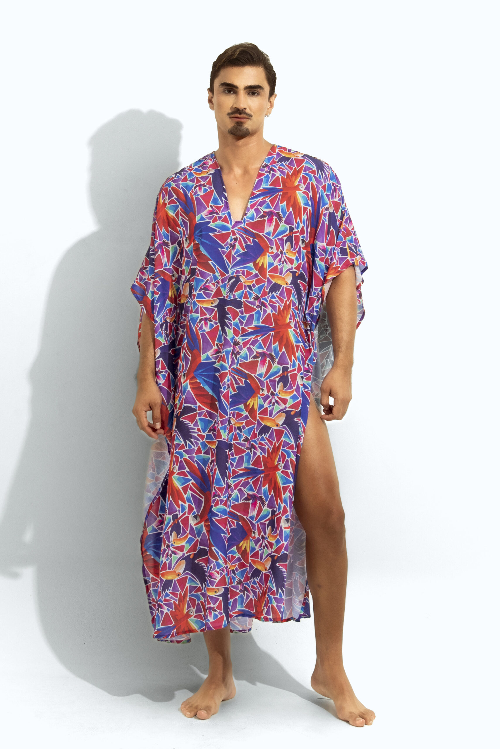 Caftan - Plumage by Poxeidon