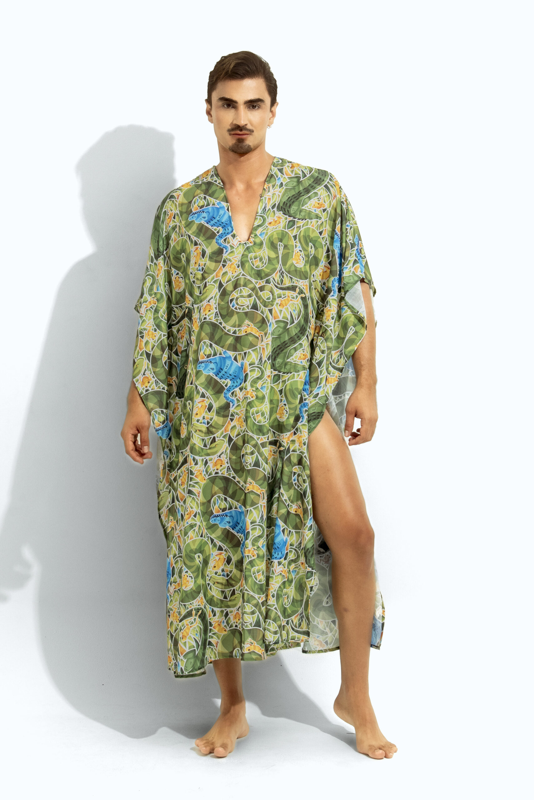 Caftan - Venom by Poxeidon