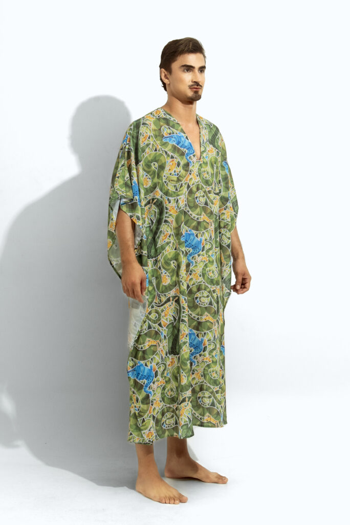 Caftan for men Venom