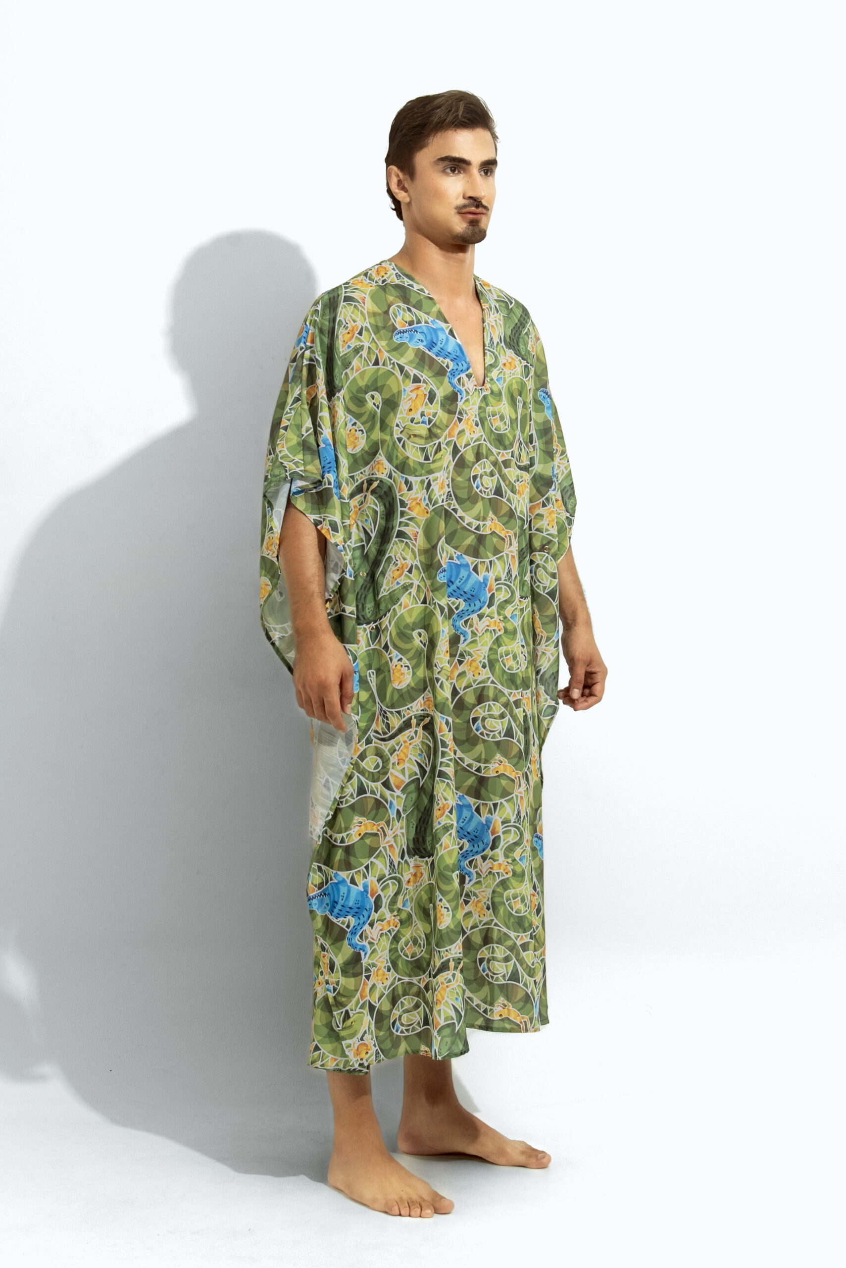 Caftan for men Venom