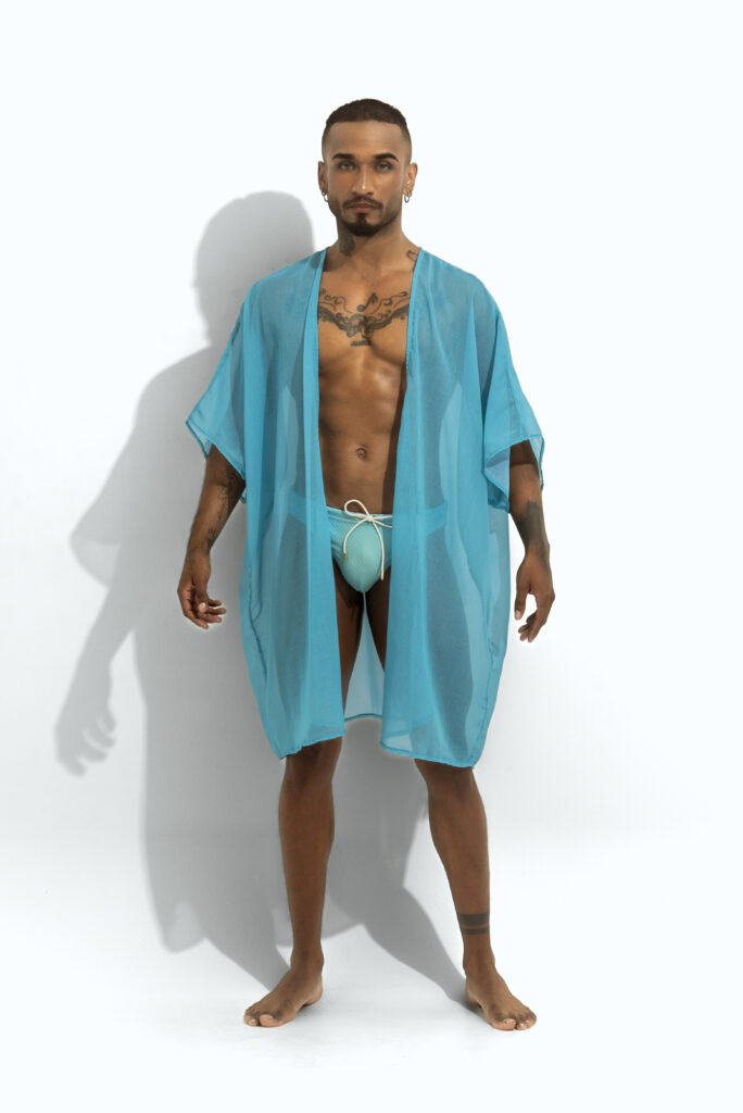 Cover up for men Capri Current