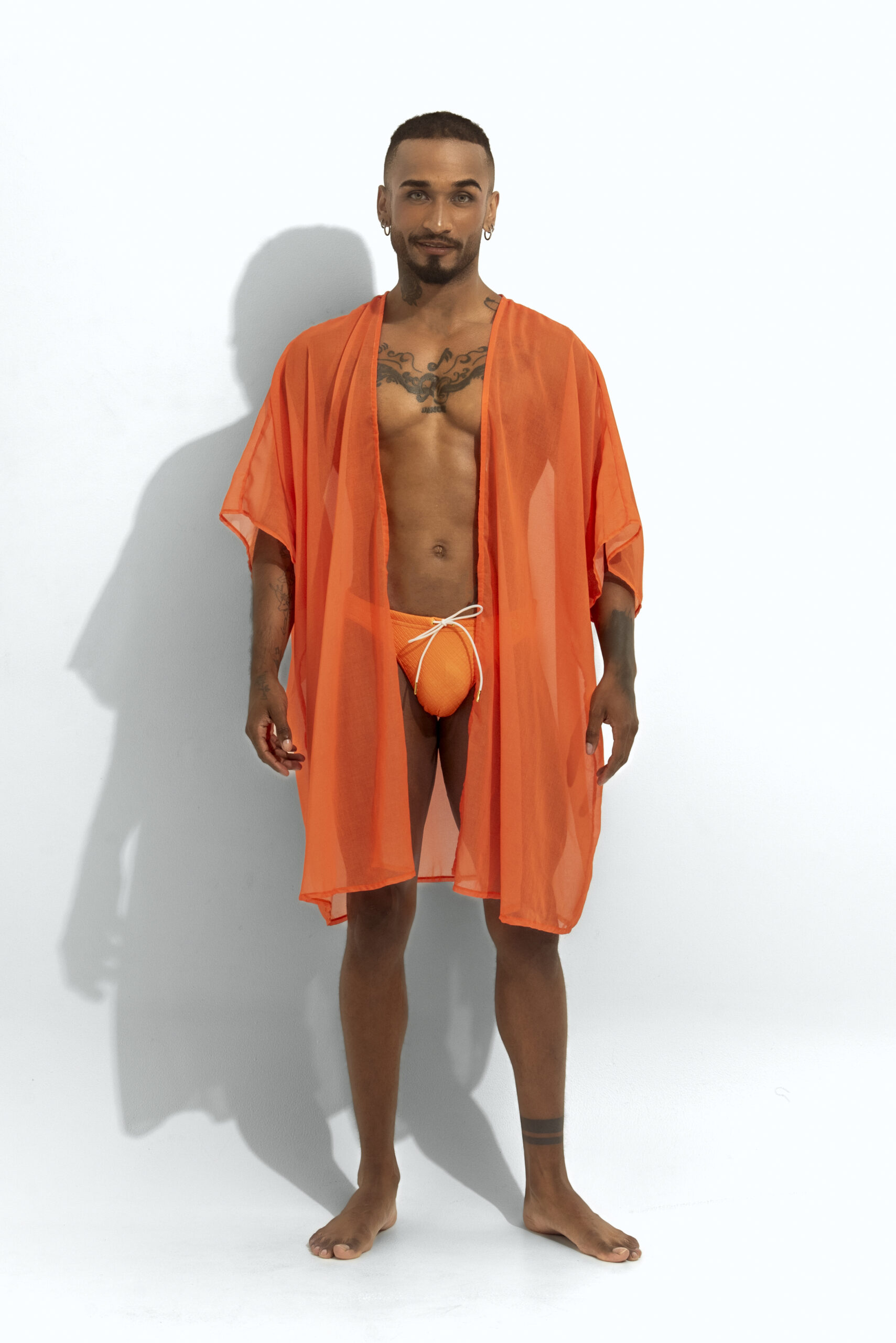 Cover up for men Marigold Instinct