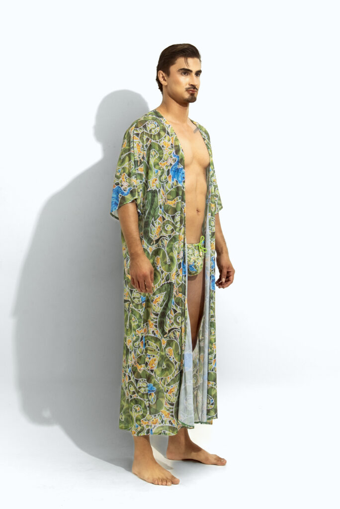 Cover up for men Venom
