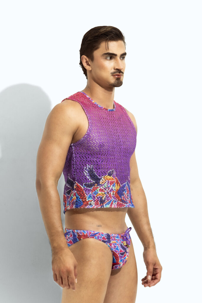 Muscle top for men Plumage