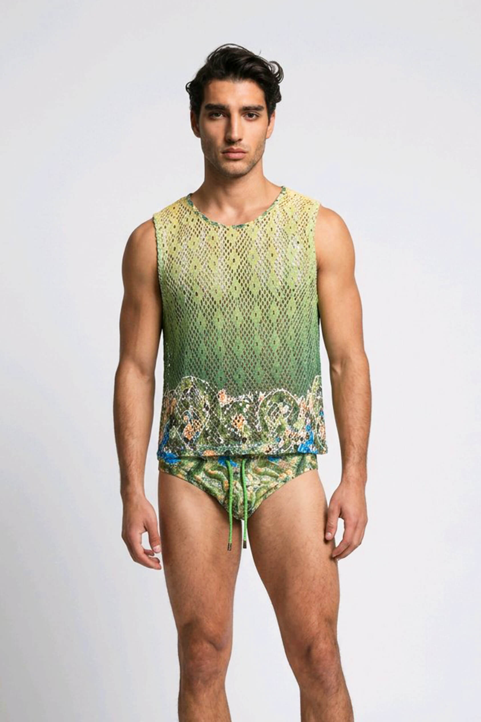 Muscle top for men Venom