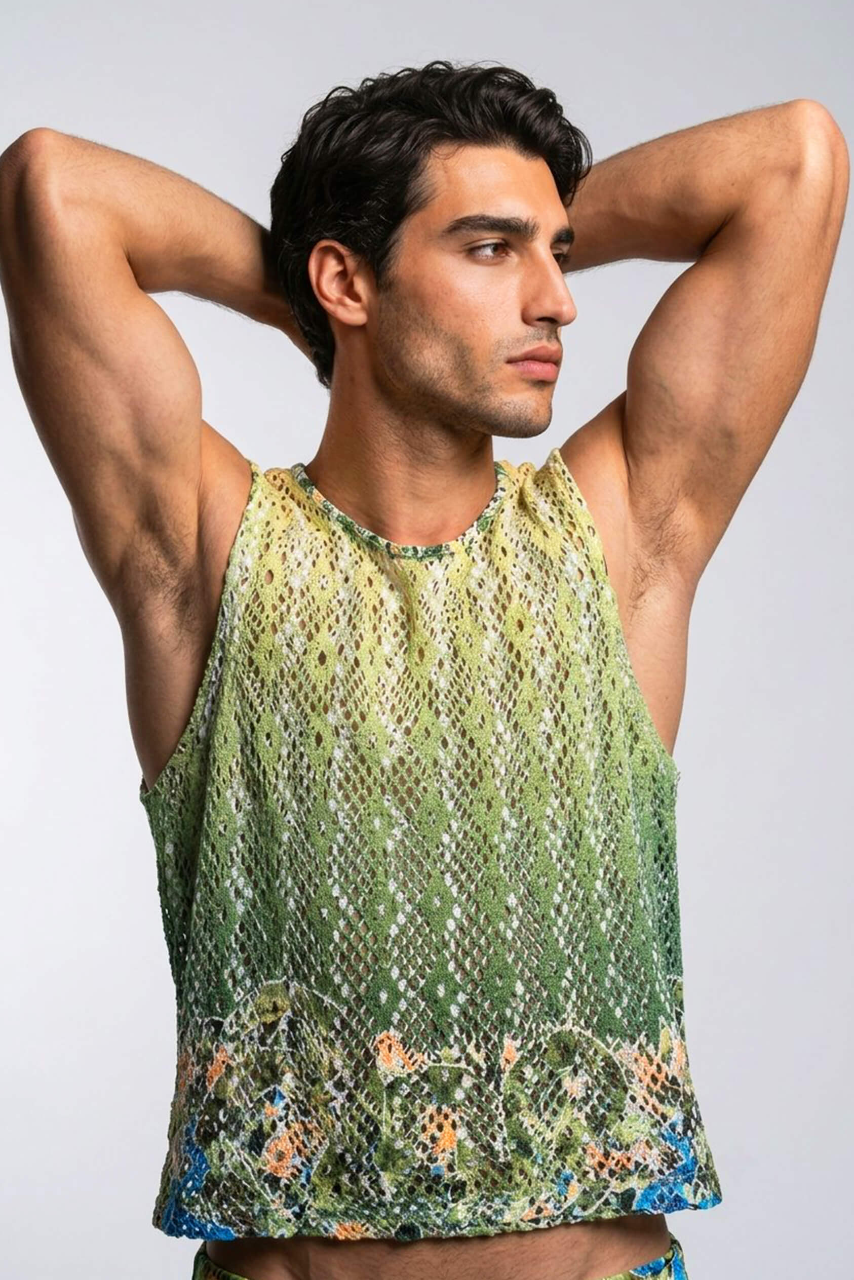 Muscle top for men Venom