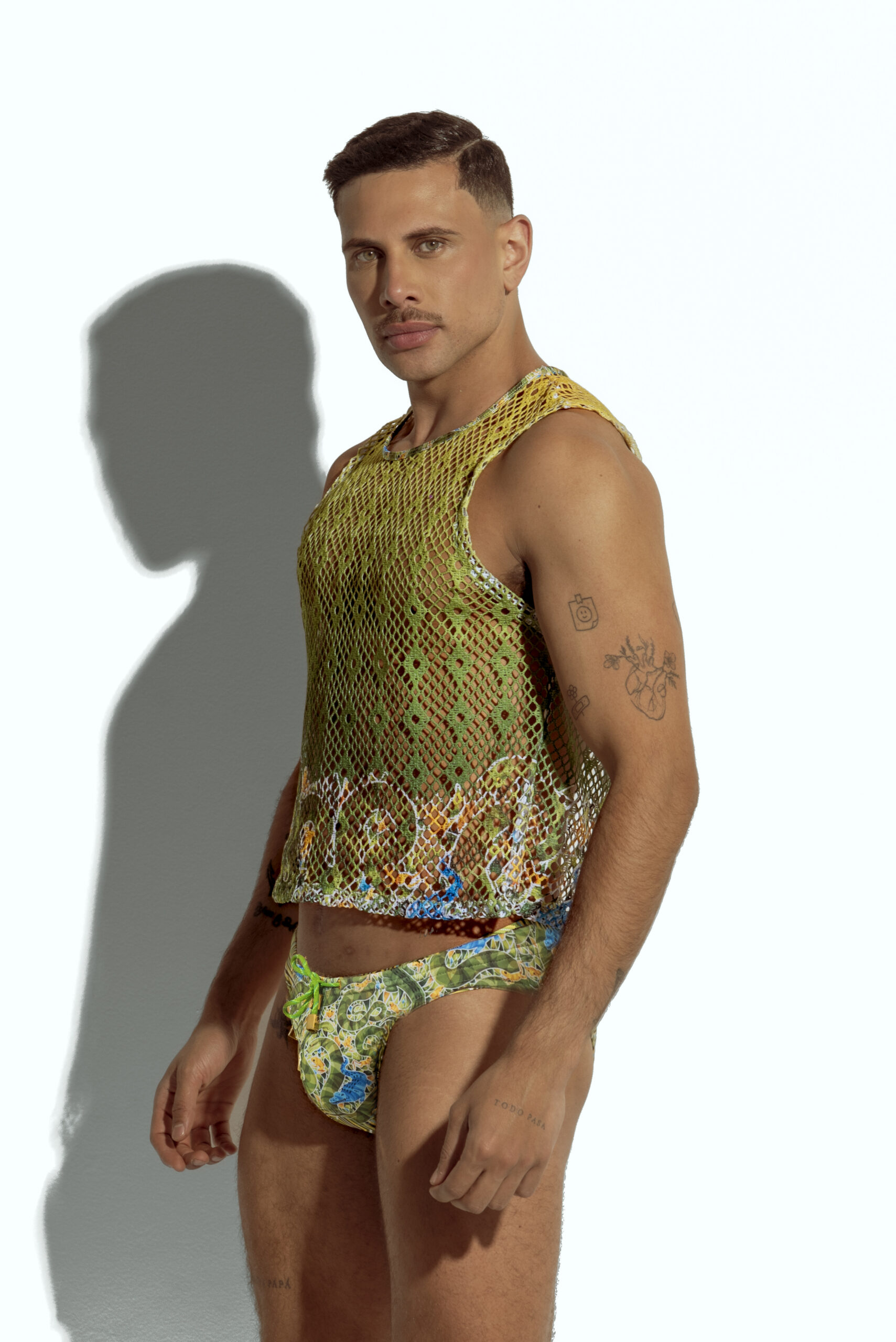 Muscle top for men Venom