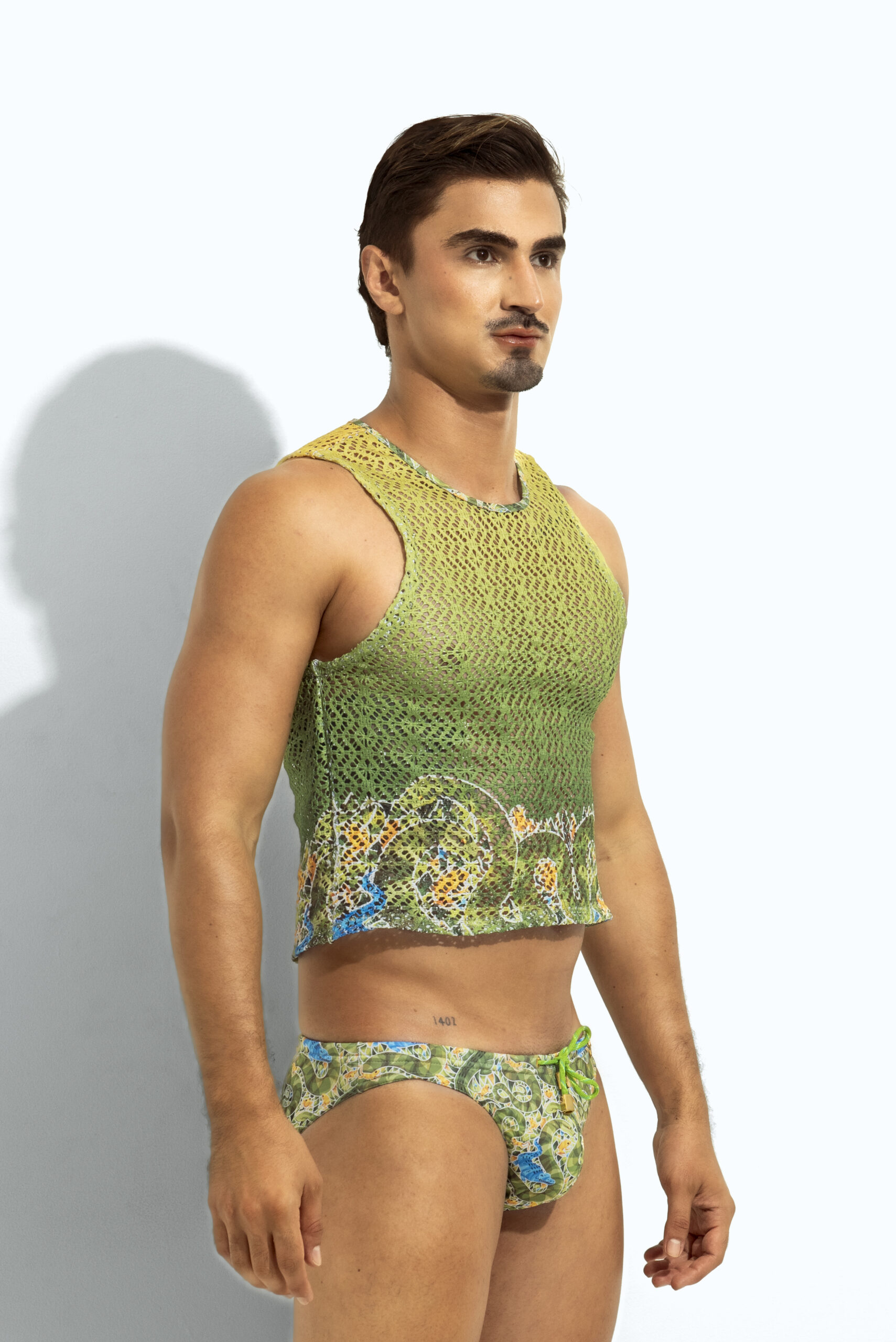 Muscle top for men Venom