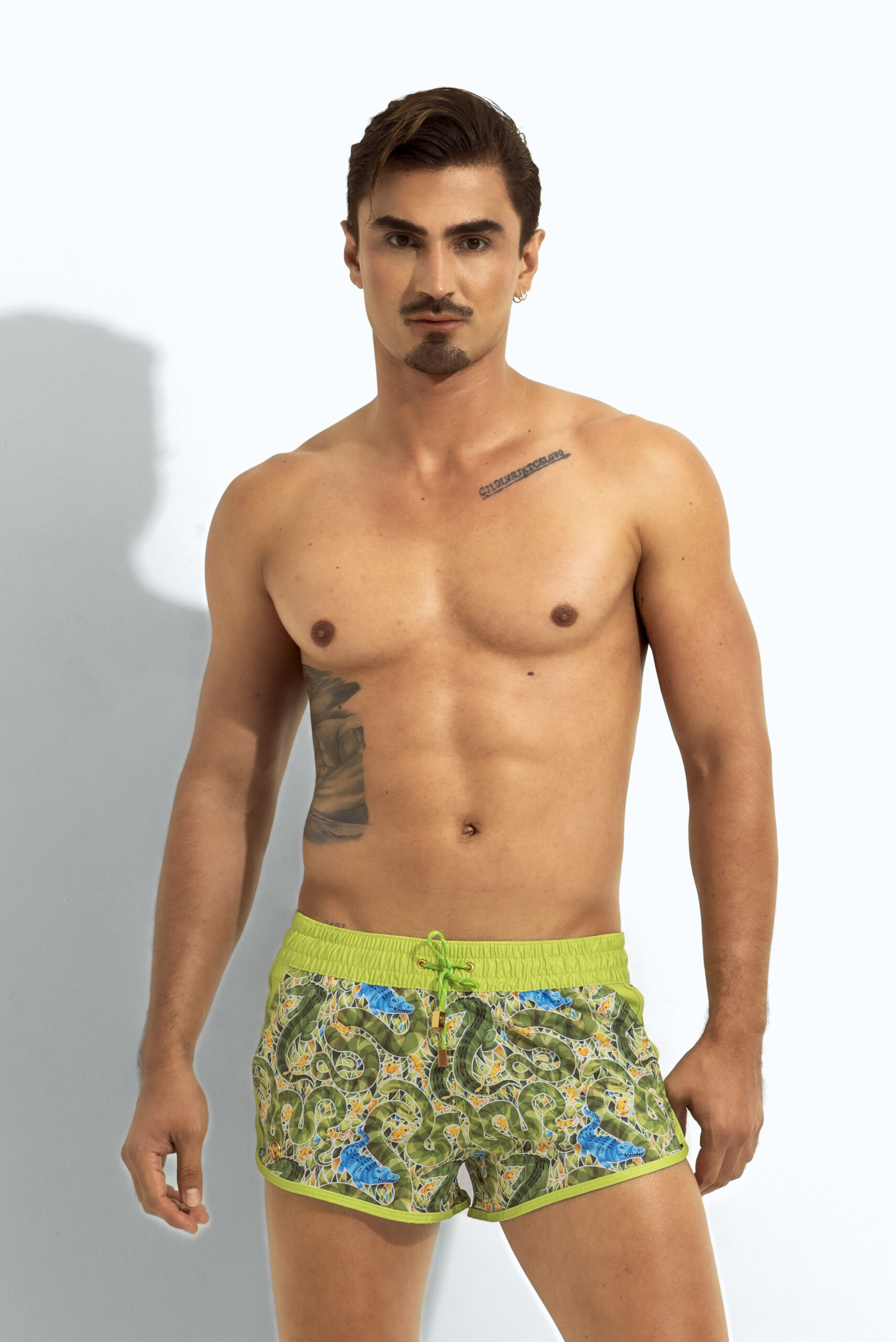 Swim Short - Venom by Poxeidon