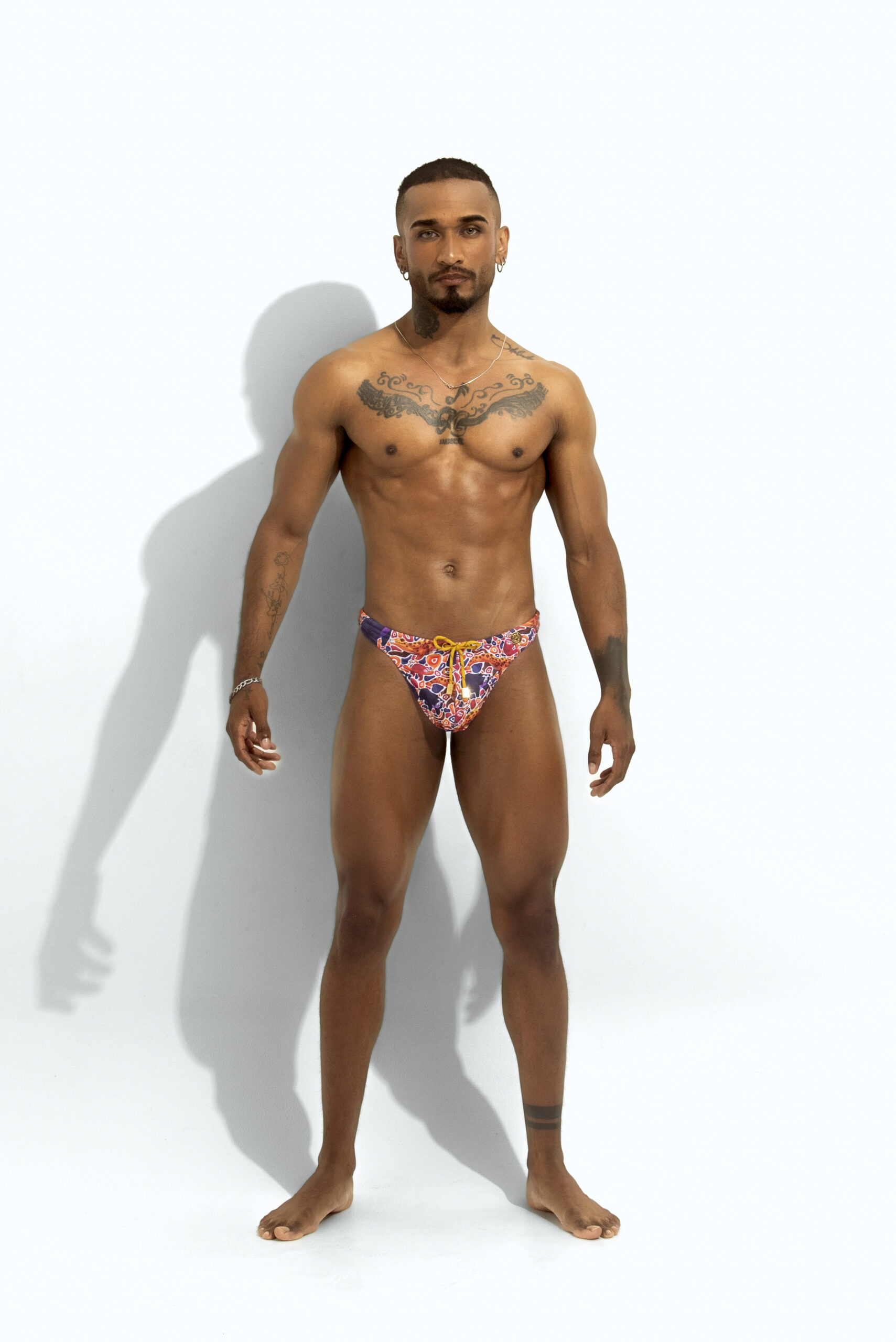 Swim thong for men Fur Instinct Swim thong for men Fur Instinct