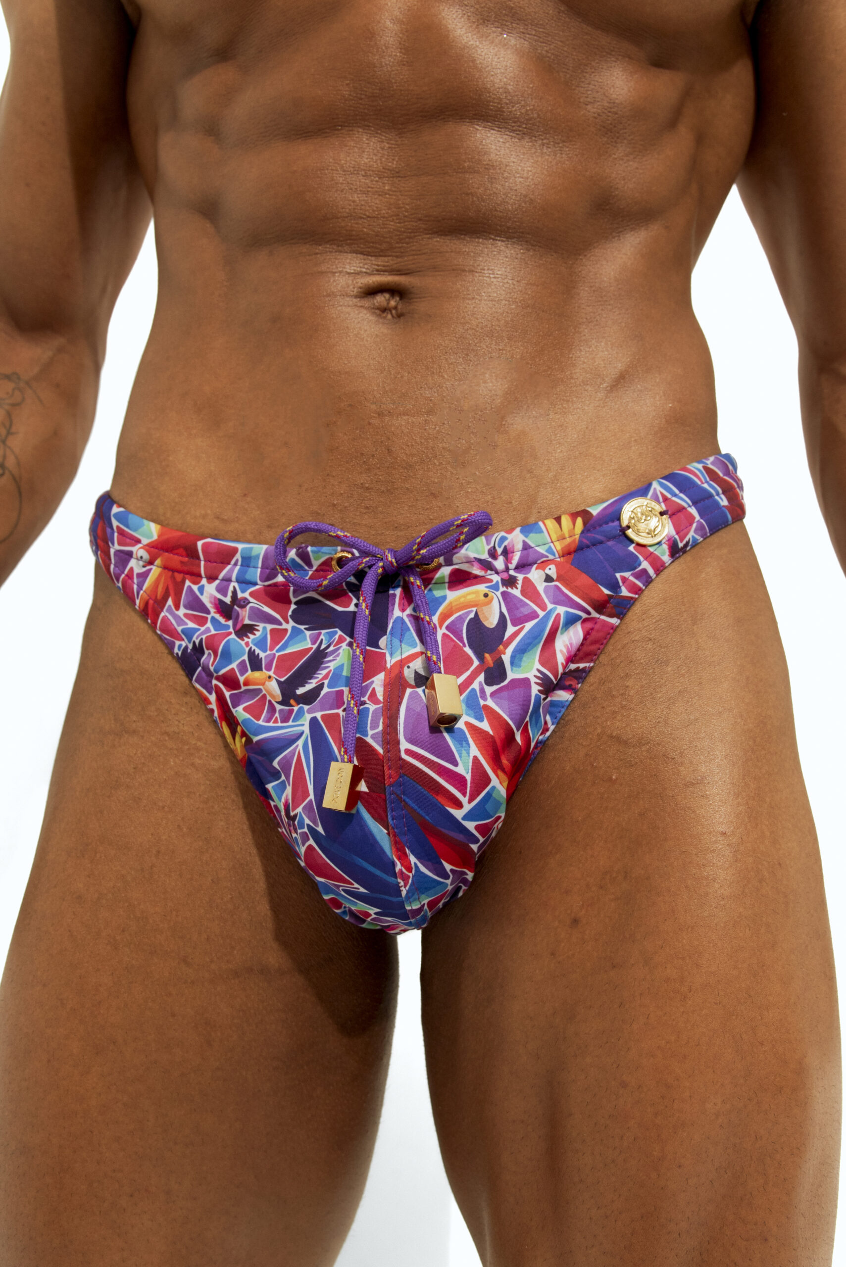 Swim thong for men Plumage Swim thong for men Plumage
