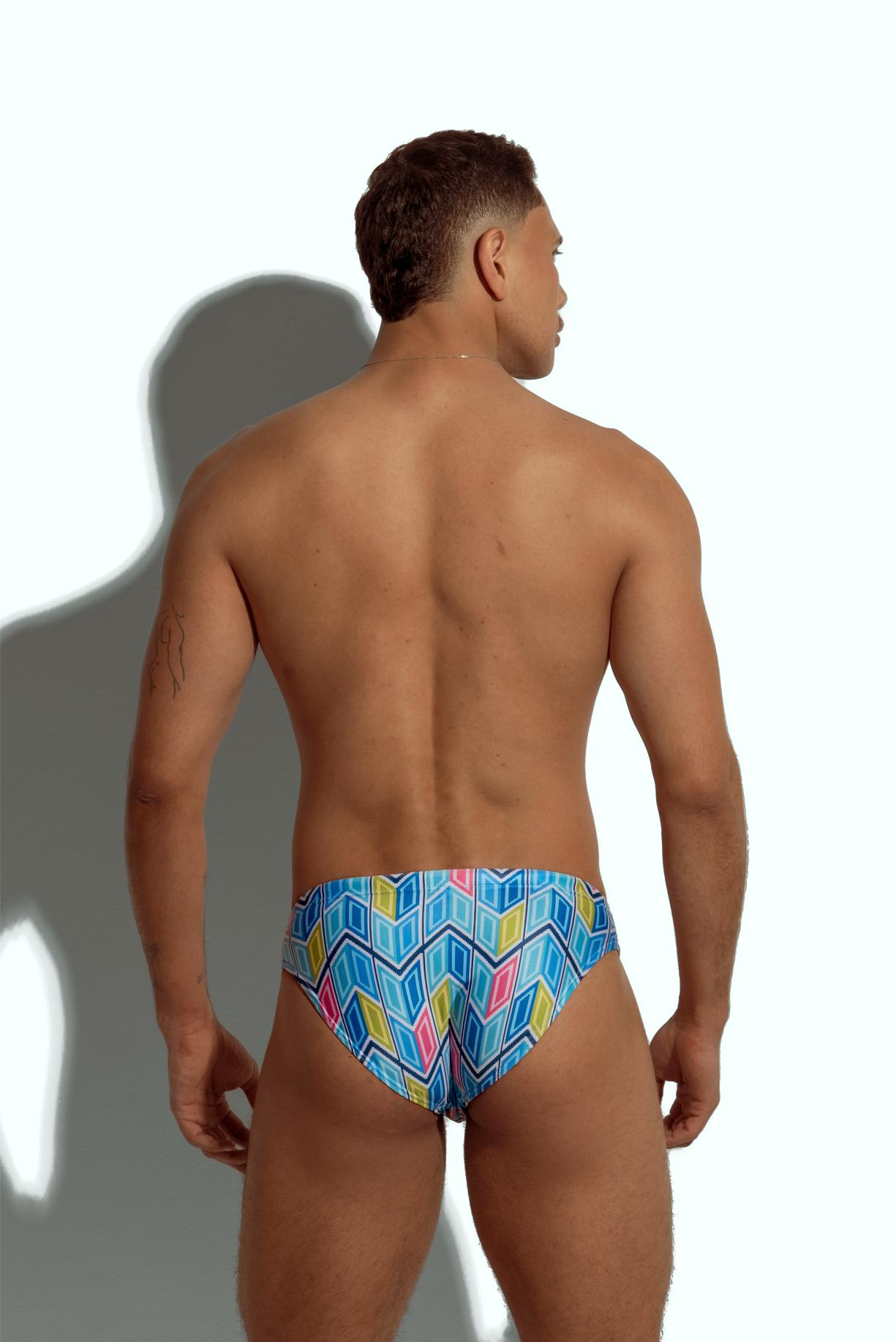 Swimbrief for men Echo Current Swimbrief for men Echo Current
