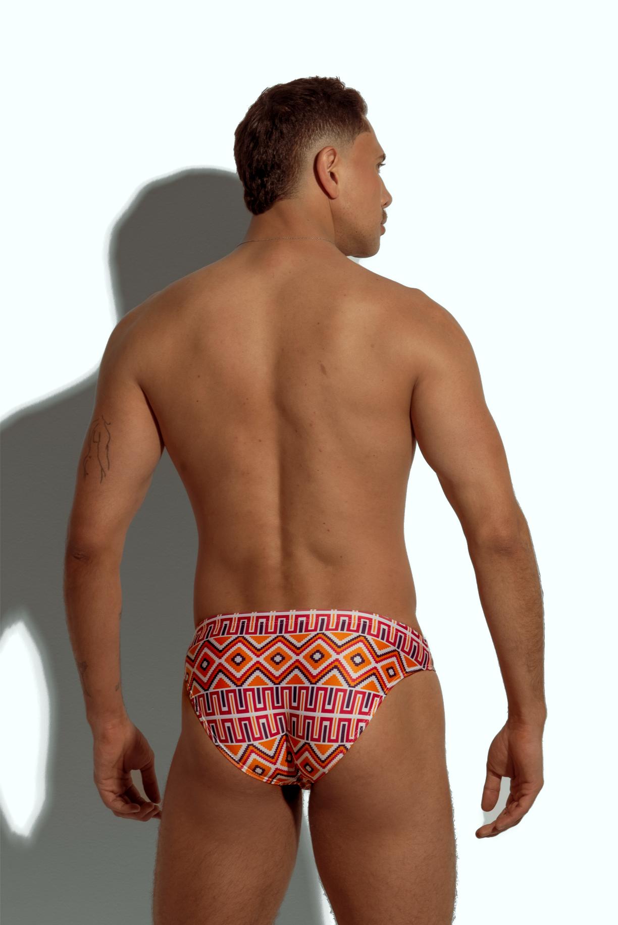 Swimbrief for men Terracota Instinct Swimbrief for men Terracota Instinct